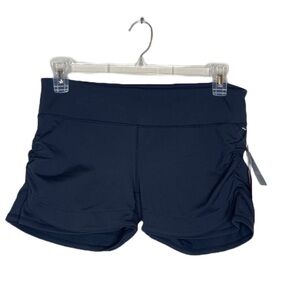 athleta fitted 3 inch workout shorts